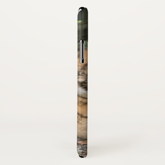 Fall Siberian Tiger Tigress Case-Mate iPhone Hülle (Hinten/Rechts)