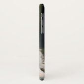 Fall Siberian Tiger Tigress Case-Mate iPhone Hülle (Hinten/Links)