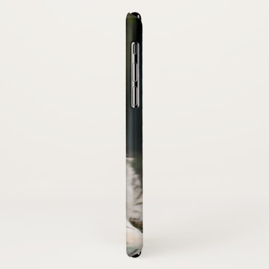 Fall Siberian Tiger Tigress Case-Mate iPhone Hülle (Hinten/Links)