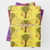 Fall Sie alle Wrapper Geschenkpapier Set (Beispiel)