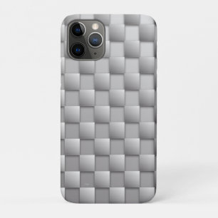 Fall Silver Schachbretts Case-Mate iPhone Hülle