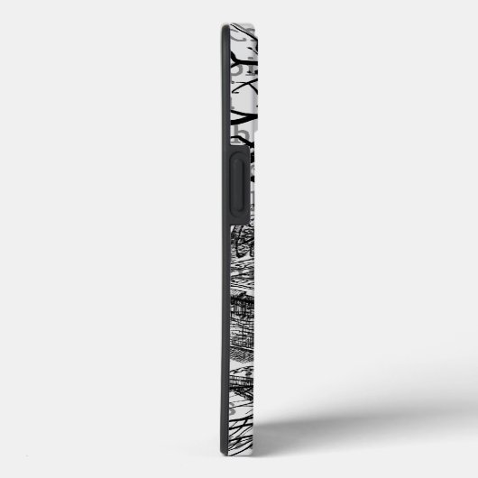 Fall Skull & Books Case-Mate iPhone Case-Mate iPhone Hülle (Rückseite / Rechts)