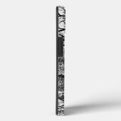 Fall Skull & Books Case-Mate iPhone Hülle (Rückseite / Rechts)