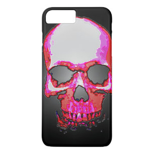Fall Skull iPhone 7 iPhone 8 Plus/7 Plus Hülle