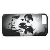 Fall Skull iPhone 7 Case-Mate iPhone Hülle (Rückseite (Horizontal))