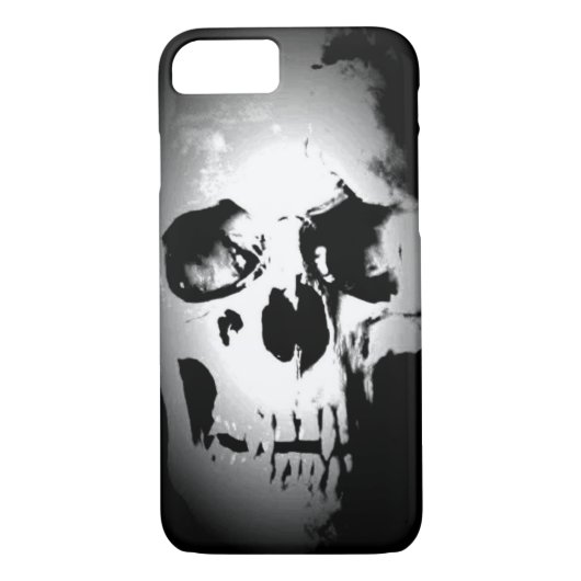 Fall Skull iPhone 7 Case-Mate iPhone Hülle (Rückseite)