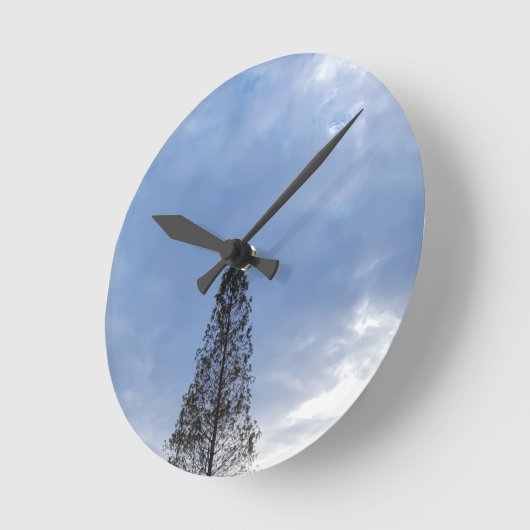 FALL SKY RUNDE WANDUHR (Winkel)