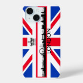 Fall Skyline Union Jack Flag iPhone 6 Plus Case-Mate iPhone Hülle (Rückseite)
