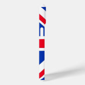 Fall Skyline Union Jack Flag iPhone 6 Plus Case-Mate iPhone Hülle (Rückseite / Rechts)