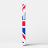 Fall Skyline Union Jack Flag iPhone 6 Plus Case-Mate iPhone Hülle (Rückseite / Links)