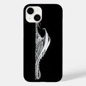Fall "Sleepiing Dragon iPhone 6" Case-Mate iPhone Hülle (Rückseite)