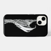 Fall "Sleepiing Dragon iPhone 6" Hülle (Rückseite (Horizontal))