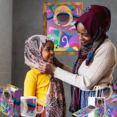 Fall Smart Art Case-Mate iPhone Hülle