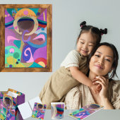 Fall Smart Art Case-Mate iPhone Hülle