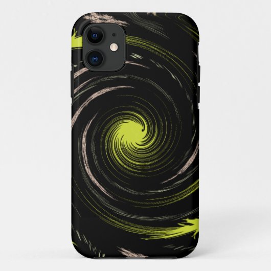 Fall "Smooth Twirl iPhone 5" Case-Mate iPhone Hülle (Rückseite)