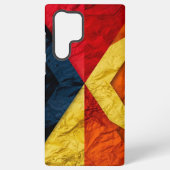 Fall Smsung Plus /\ Samsung S 24 Plus Galaxy Hülle (Rückseite)