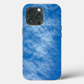 Fall "Snow Closeup Case-Mate iPhone" iPhone Hülle (Rückseite)