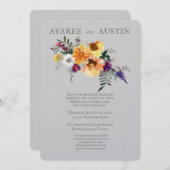 Fall Sonnenblumen (Vorne/Hinten)