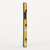 Fall Sonnenblumen Monogram Floral Case-Mate iPhone Case-Mate iPhone Hülle (Hinten/Rechts)