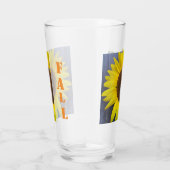 FALL Sonnenblumenglas Glas (Rechts)