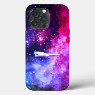 Fall "Space/Galaxy Case-Mate" für iPhone Case-Mate iPhone Hülle