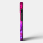 Fall "Space/Galaxy Case-Mate" für iPhone Case-Mate iPhone Hülle (Rückseite / Links)