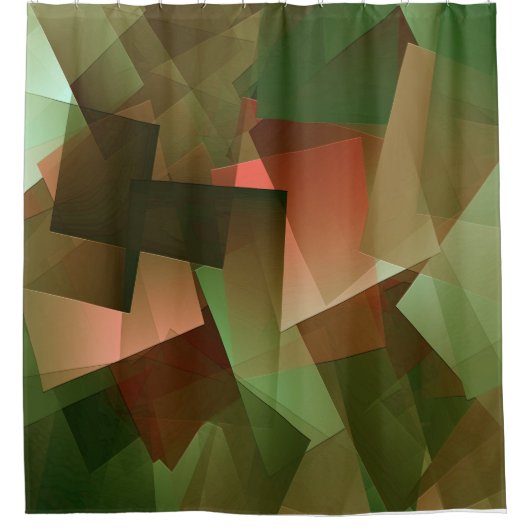 Fall Spaß...... Duschvorhang (Vorderseite)