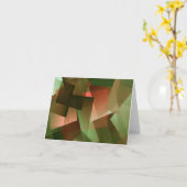 Fall Spaß...... Karte (Gelbe Blume)