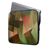 Fall Spaß...... Laptopschutzhülle (Vorderseite Links)