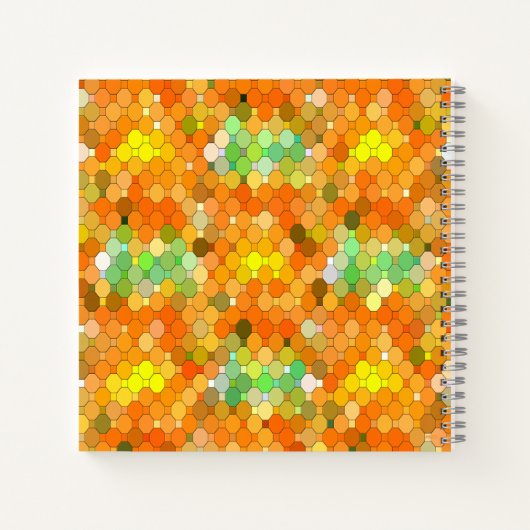 Fall Spaß.... Notizblock (Rückseite)