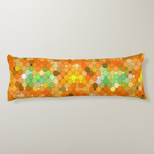 Fall Spaß.... Seitenschläferkissen (Rückseite)