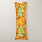 Fall Spaß.... Seitenschläferkissen (Vorderseite Vertikal)