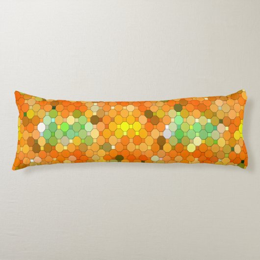 Fall Spaß.... Seitenschläferkissen (Vorderseite)