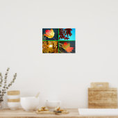 Fall Splendor Poster (Küche)