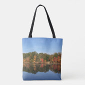 Fall Splendor Tote Bag Tasche (Rückseite)