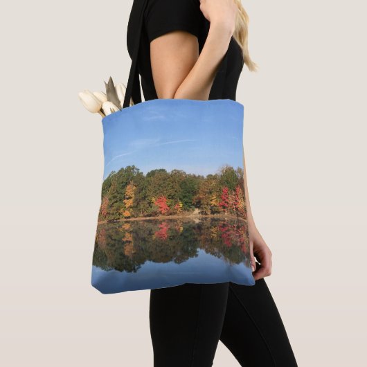 Fall Splendor Tote Bag Tasche (Von Nahem)