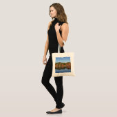Fall Splendor Tote Bag Tragetasche (Vorderseite (Model))