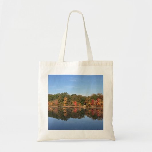 Fall Splendor Tote Bag Tragetasche (Vorne)