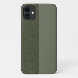Fall "Split-Tone Moss Green iPhone 11" - Anpassen Case-Mate iPhone Hülle