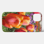 Fall Spring Tulips iPad Air Case-Mate iPhone Hülle (Rückseite (Horizontal))