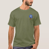 Fall St Luke Lutheran T - Shirt (Vorderseite)