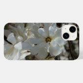 Fall Star Magnolia Blooms iPhone Case-Mate iPhone Hülle (Rückseite (Horizontal))