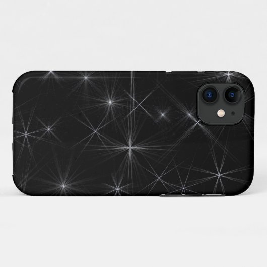 Fall Starry night Case-Mate iPhone Hülle (Rückseite (Horizontal))