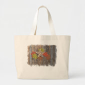 Fall Stars große Tasche (Vorne)