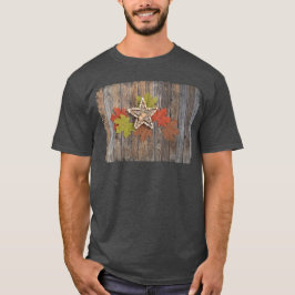 Fall Stars T - Shirt