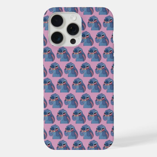 Fall "Stitch Case-Mate iPhone" iPhone Hülle (Rückseite)