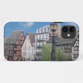 Fall Straßburg Frankreich Case-Mate iPhone Hülle (Rückseite (Horizontal))