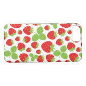 Fall Strawberries Case-Mate iPhone Case-Mate iPhone Hülle (Rückseite (Horizontal))