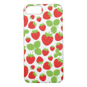 Fall Strawberries Case-Mate iPhone Case-Mate iPhone Hülle (Rückseite)