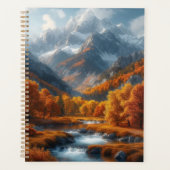 Fall Stream Planer (Vorderseite)